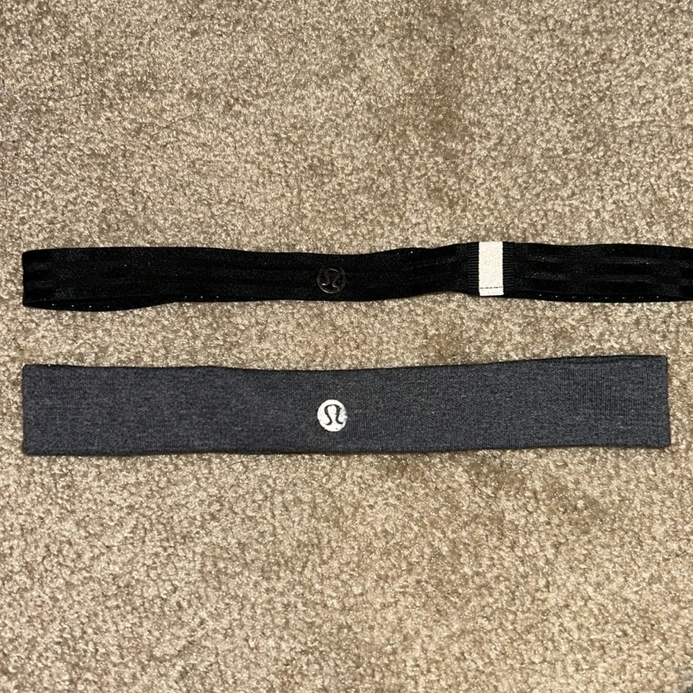 Lululemon headbands!